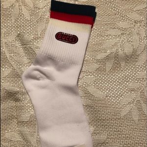 Gucci mens socks